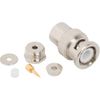 BNC Straight Clamp Plug RG-178 RG-196 50 Ohm