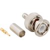 BNC Straight Crimp Plug RG-58 RG-141 Times LMR-195 50 Ohm