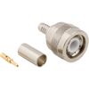TNC Straight Crimp Plug RG-58 RG-141 Times LMR-195 50 Ohm