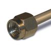 SMA Straight Solder Plug RG-402 0.141-inch Conformable Times Tflex 402 50 Ohm