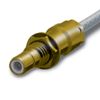 SMB Straight Clamp Jack RG-174 RG-188 RG-316 Times LMR-100A Bulkhead 50 Ohm