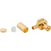 MCX Right Angle Crimp Plug RG-179 Belden 179DT 75 Ohm
