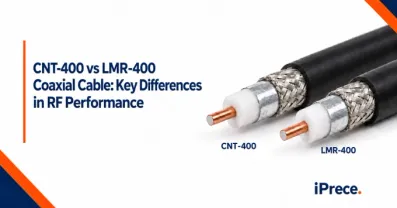 CNT 400 vs LMR 400 Coaxial Cable