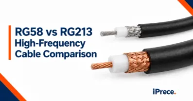 RG58 vs RG213