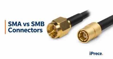 SMA vs SMB connector