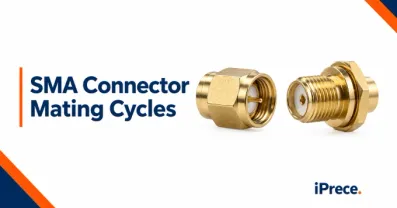 SMA connector mating cycles