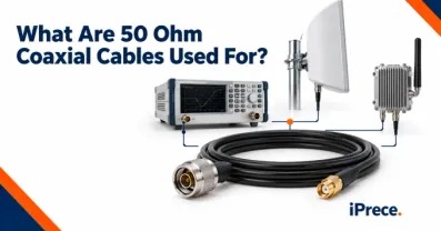 50 ohm coax cable applications