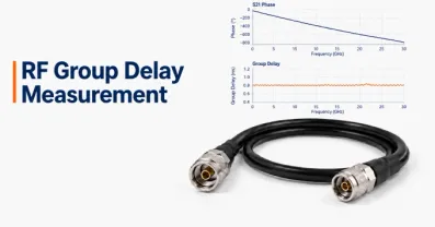 RF Group Delay Measurement
