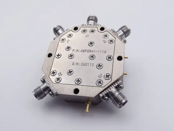 OEM RF manufacturing line
