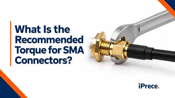 Recommended Torque for SMA Connectors