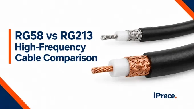 RG58 vs RG213