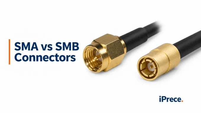 SMA vs SMB connector