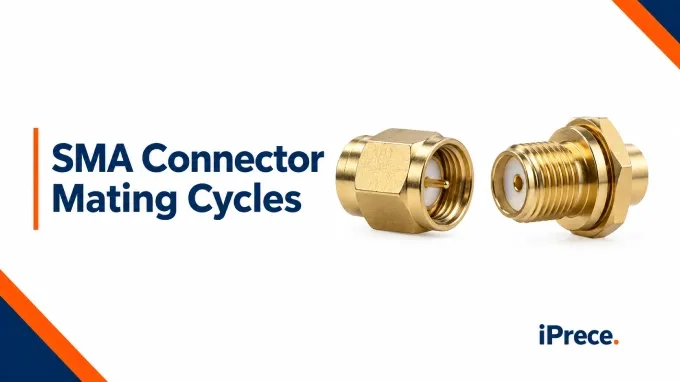 SMA connector mating cycles