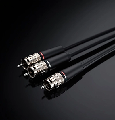 Phase-stable RF cables