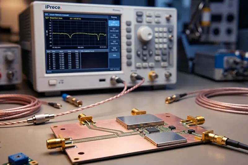 Quality Testing VNA