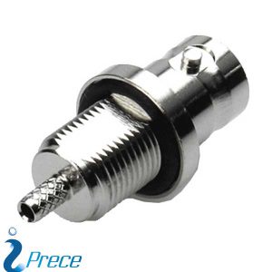50 ohm bnc bulkhead connector | 50 ohm bnc bulkhead jack | 75 ohm bnc bulkhead connector | bnc bulkhead jack | bnc female bulkhead jack | bnc female bulkhead connector | bnc o'ring | bnc jack 75 ohm | bnc connector 75 ohm