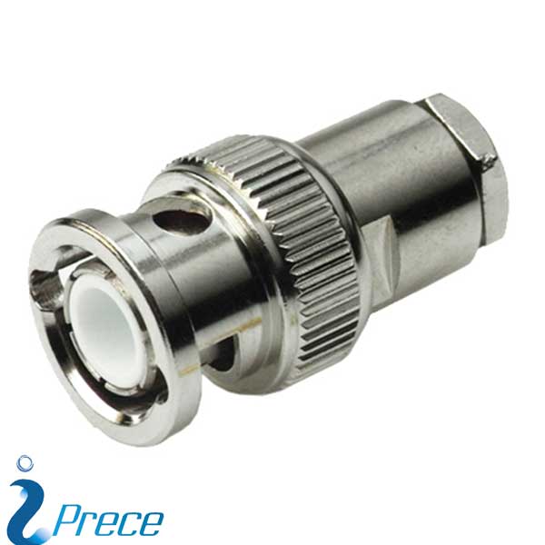 rf-coaxial-bnc-straigbnc straight connector | straight bnc female connector | bnc clamp plug | bnc st plug clamp | bnc type connector plug | rf-coaxial-bnc-straight-plug-50 oh | bnc straight connector | sraight bnc female connectorht-plug-50 ohm