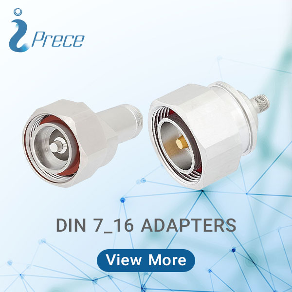 DIN 7/16 Adapters