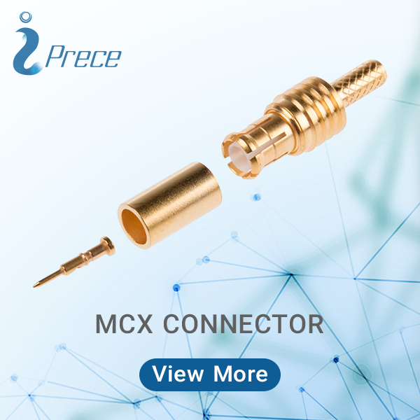 MCX Connectors