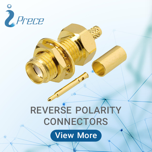 Reverse Polarity Connectors