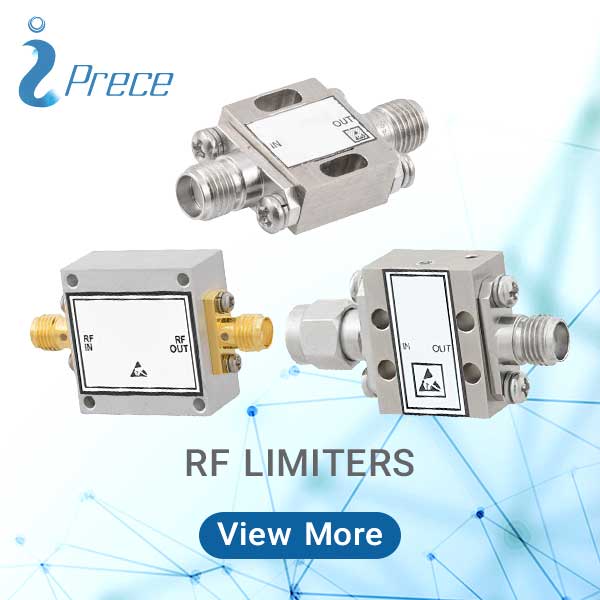 RF Limiters/ Detectors