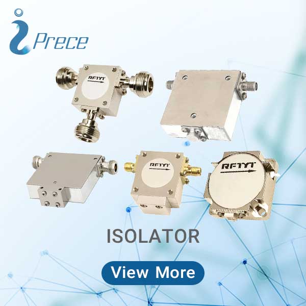 Coaxial Isolators